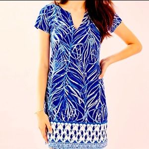 Lily Pulitzer sun shield UPF 50+ Sophiletta Dress xxs